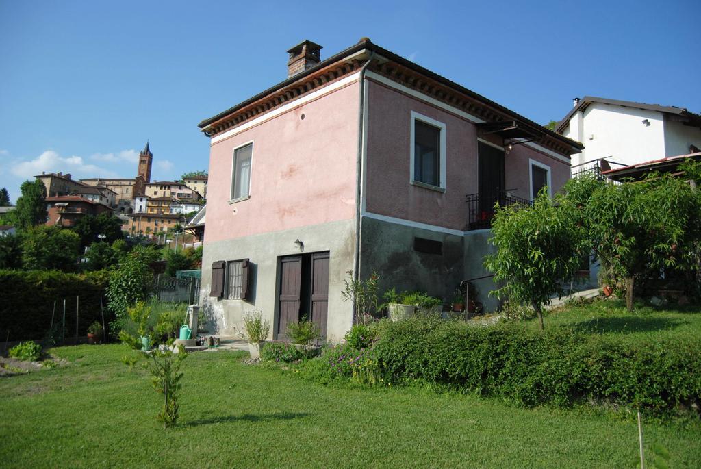 Cortazzone B&B La Ca Cita المظهر الخارجي الصورة