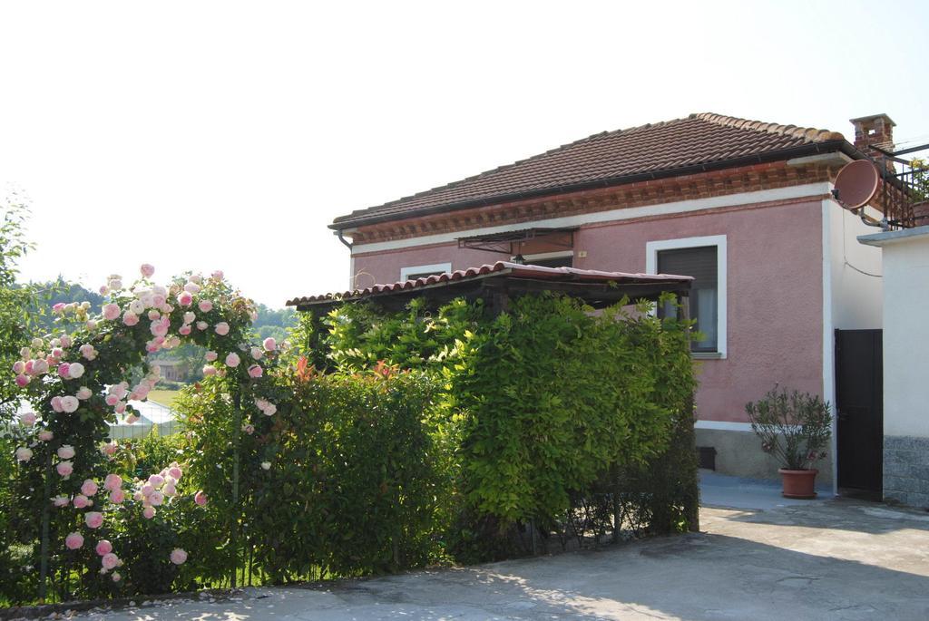 Cortazzone B&B La Ca Cita المظهر الخارجي الصورة